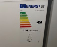 Beko CF4371W Chest Freezer