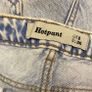 NEW LOOK Blue Denim Hotpant Shorts Size 8! Image 3