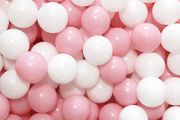 Ball Pit Balls 100PCS 5.5cm Plastic Play Balls