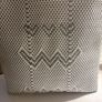 See attached link - Squeeze de Citron Large Weave Like Pattern Tote Bag - as new Image 2