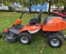 Husqvarna 214tc