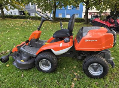 Husqvarna 214tc