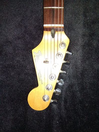vintage fender strat