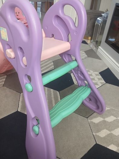 outdoor.kids slide