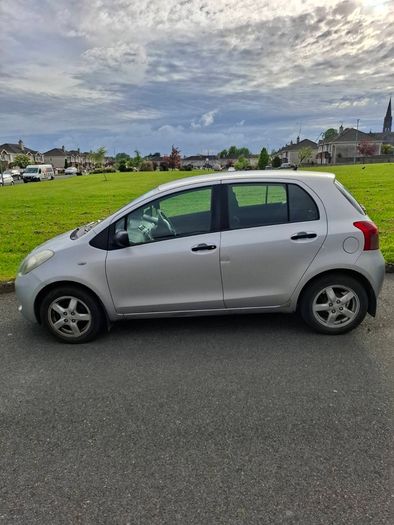 2008 Toyota Yaris