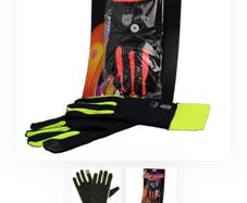 50 Sports / Running Pri Gloves - Works With Touch Screen Phones
