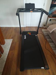 Reebok Folding Treadmill