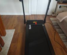 Reebok Folding Treadmill