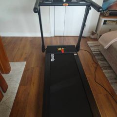Reebok Folding Treadmill