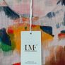 Made in Italy 100% cotton Top. new with tags. Image 4