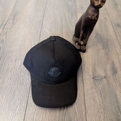 Moncler luxury cap
