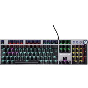 Mechanical Keyboard Gamer ABNT2