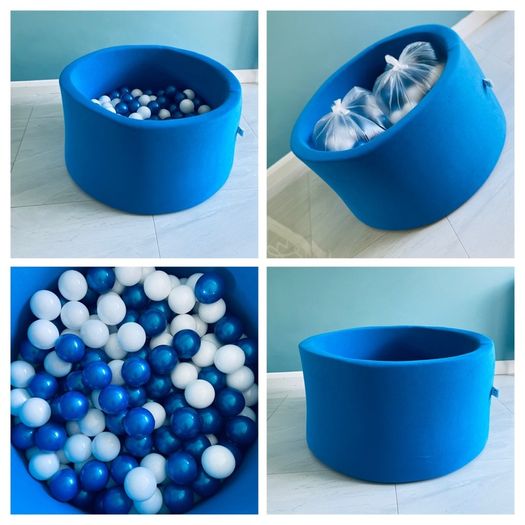 Foam Ball Pit