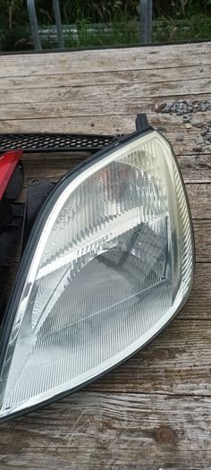 Lamps Ford Fiesta 2003