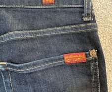 7 for all mankind men's jeans