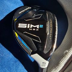 Taylormade  Sim2 Max 5 Hybrid