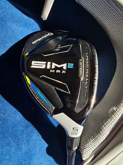 Taylormade  Sim2 Max 5 Hybrid