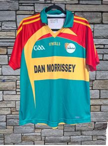 2012 Carlow Gaa Jersey Size Large