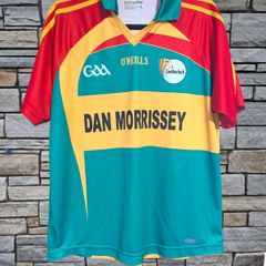 2012 Carlow Gaa Jersey Size Large
