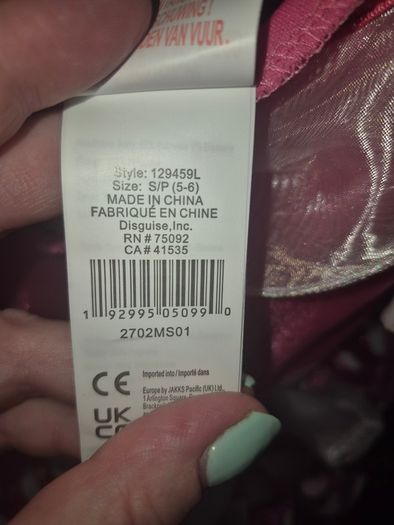 Mini mouse disney dress