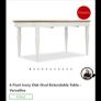EZ Living Dining Table and 4 Chairs Image 7