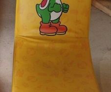 Yoshi xrocker gaming chair