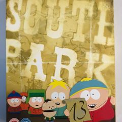 South Park - The Complete thirteenth season dvd set