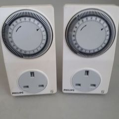 plug in timer