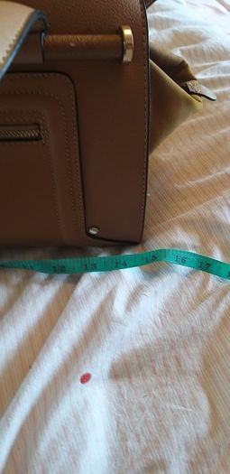 River Island Camel Bag