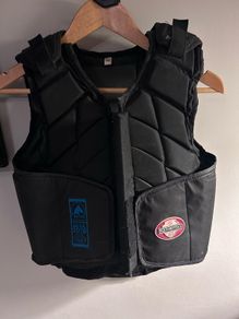 Horse Riding Body Protection Vest