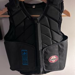 Horse Riding Body Protection Vest