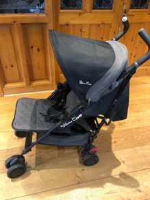 Silvercross Pop Buggy