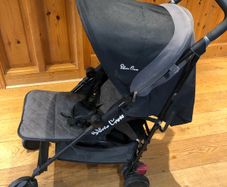 Silvercross Pop Buggy