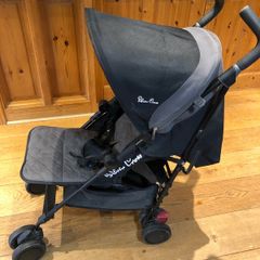 Silvercross Pop Buggy