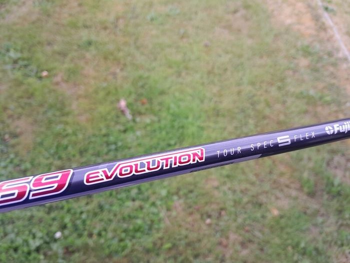 Ping iCrossover 2-iron