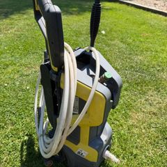 Parkside power wash