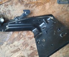 Renault Master Sliding Door Lower Roller