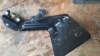 Renault Master Sliding Door Lower Roller