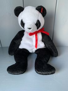 TY Bear Fortune