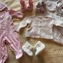 Bundle of baby clothes age 0-3 months Image 4