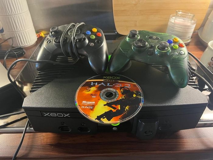 original x box