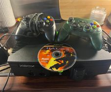 original x box