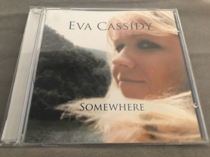 Eva Cassidy - Somewhere    CD