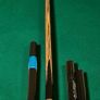 Master Cue + Leather Case & Extensions Image 2