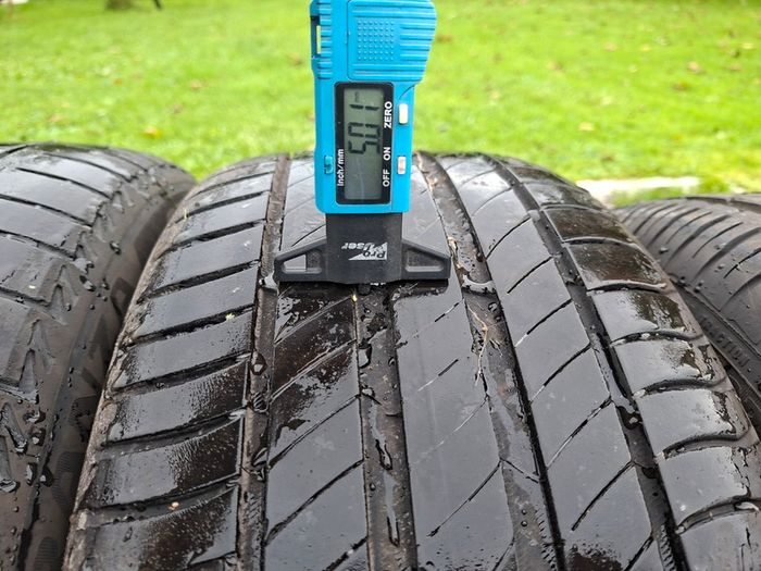 17" 5x112 Alloys with tyres