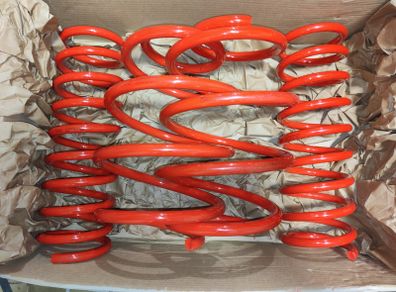 BMW 7 E65 Lowering Springs