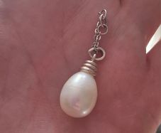 Selection Of Vintage Sterling Silver Charms