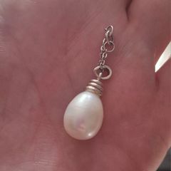 Selection Of Vintage Sterling Silver Charms