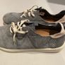 Shoes Toms leather lace up size 10.5 new Image 8