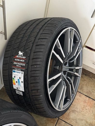 20 BMW Alloy